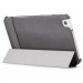 Rock Чохол до планшета Rock Samsung Galaxy Tab3 8.0 T3100 Texture series dark grey (T3100-40018)
