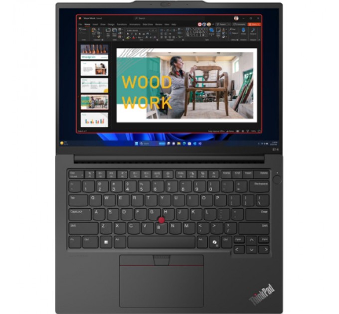Lenovo Ноутбук Lenovo ThinkPad E14 G6 (21M7000KRA)