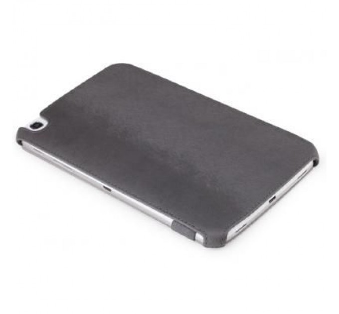 Rock Чохол до планшета Rock Samsung Galaxy Tab3 8.0 T3100 Texture series dark grey (T3100-40018)