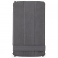 Rock Чохол до планшета Rock Samsung Galaxy Tab3 8.0 T3100 Texture series dark grey (T3100-40018)