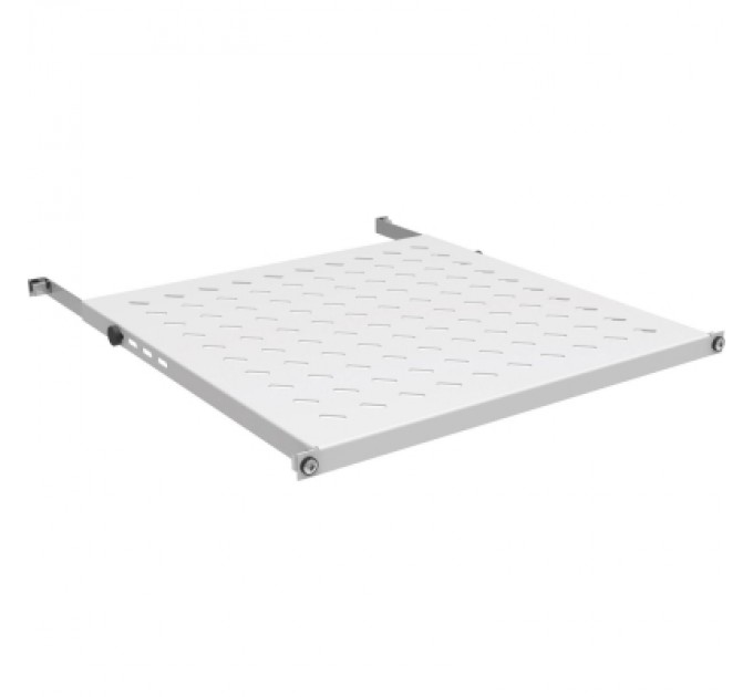 Zpas Полка 19" 0,5U глиб. 550 мм. (кріплення 550-650мм) Zpas (WZ-8264-80-04-550-011)
