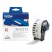 Brother Етикет-стрічка Brother для принтера QL-1060N/QL-570QL-800 (29mm x 30.48M) (DK22210)