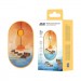 2E Мишка 2E MF300 CAPYBARASUNSET Silent Wireless/Bluetooth Yellow (2E-MF300WCAPIBARAYW)