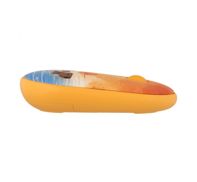 2E Мишка 2E MF300 CAPYBARASUNSET Silent Wireless/Bluetooth Yellow (2E-MF300WCAPIBARAYW)