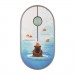 2E Мишка 2E MF300 CAPYBARATANGERINE Silent Wireless/Bluetooth Green (2E-MF300WCAPIBARAGN)
