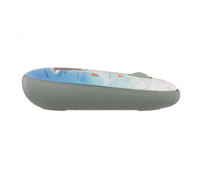 2E Мишка 2E MF300 CAPYBARATANGERINE Silent Wireless/Bluetooth Green (2E-MF300WCAPIBARAGN)