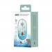 2E Мишка 2E MF300 CAPYBARATANGERINE Silent Wireless/Bluetooth Green (2E-MF300WCAPIBARAGN)