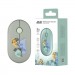2E Мишка 2E MF300 FLORADILL Silent Wireless/Bluetooth Green (2E-MF300WFLORAGN)