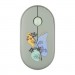 2E Мишка 2E MF300 FLORADILL Silent Wireless/Bluetooth Green (2E-MF300WFLORAGN)