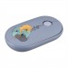 2E Мишка 2E MF300 FLORAMALLOW Silent Wireless/Bluetooth Blue (2E-MF300WFLORABL)