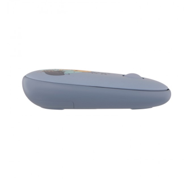 2E Мишка 2E MF300 FLORAMALLOW Silent Wireless/Bluetooth Blue (2E-MF300WFLORABL)