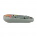 2E Мишка 2E MF300 PETSDOGS Silent Wireless/Bluetooth Green (2E-MF300WPETSGN)