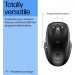 HP Мишка HP 510 Ultra-Fast Rechargeable Wireless Black (9C2F6AA)