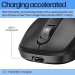 HP Мишка HP 510 Ultra-Fast Rechargeable Wireless Black (9C2F6AA)