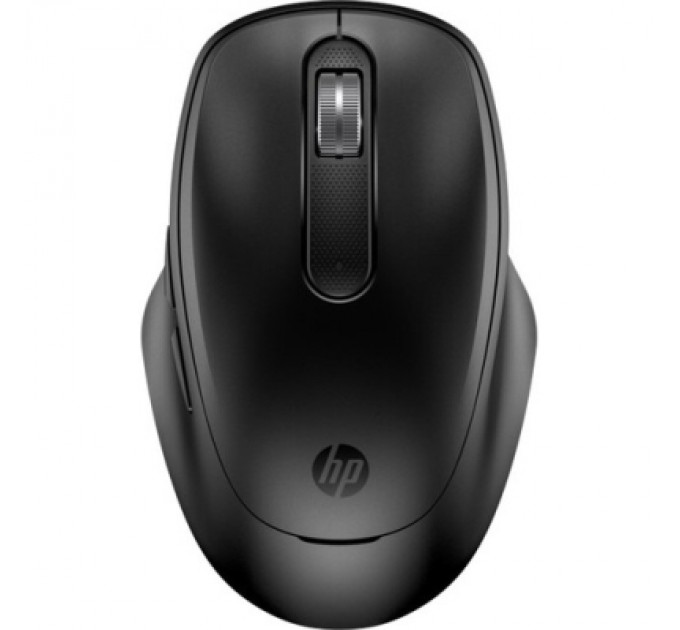HP Мишка HP 510 Ultra-Fast Rechargeable Wireless Black (9C2F6AA)