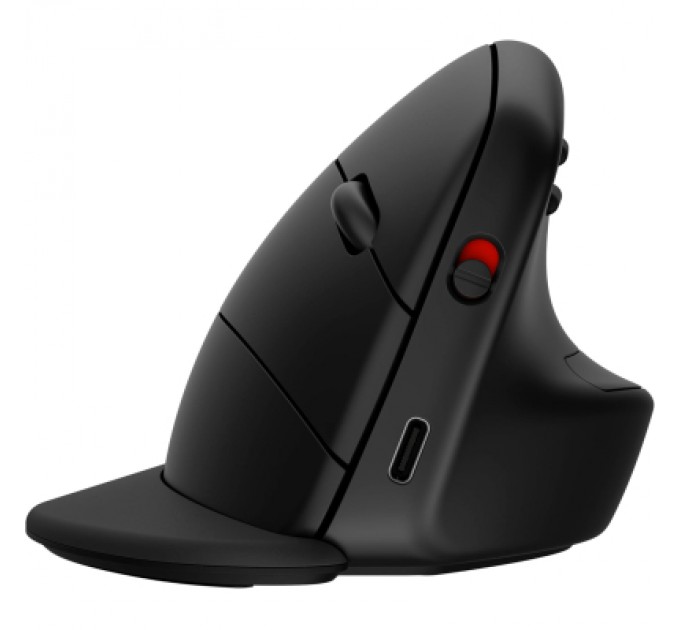 HP Мишка HP 920 Ergonomic Vertical Wireless/Bluetooth Black (6H1A4AA)