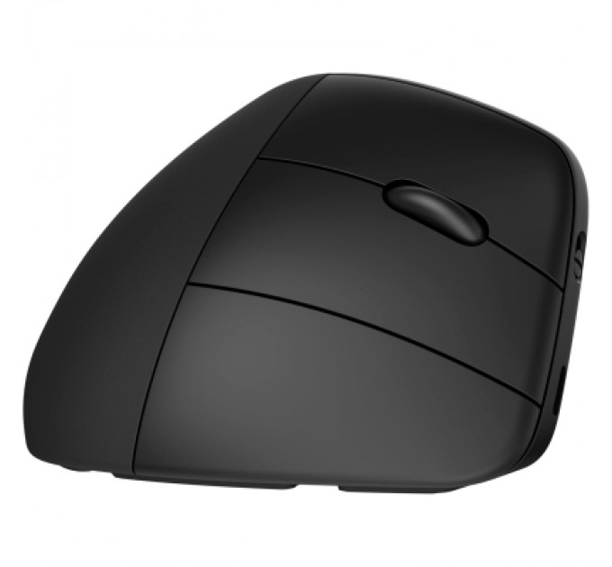 HP Мишка HP 920 Ergonomic Vertical Wireless/Bluetooth Black (6H1A4AA)