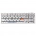 Ducky Клавіатура Ducky One 3 Cherry MX Blue RGB UA USB White (DKON2108ST-CUAPXPWWWSC1)