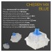 Ducky Клавіатура Ducky One 3 Cherry MX Blue RGB UA USB White (DKON2108ST-CUAPXPWWWSC1)
