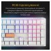 Ducky Клавіатура Ducky One 3 Cherry MX Blue RGB UA USB White (DKON2108ST-CUAPXPWWWSC1)