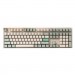 Ducky Клавіатура Ducky One 3 Cherry MX Red UA USB Cream (DKON2108-RUAPXМAEGGC1)