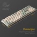Ducky Клавіатура Ducky One 3 Cherry MX Red UA USB Cream (DKON2108-RUAPXМAEGGC1)
