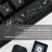 Ducky Клавіатура Ducky One 3 Cherry MX Red RGB UA USB Black (DKON2108ST-RUAPXCLAWSC1)