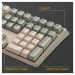 Ducky Клавіатура Ducky One 3 Cherry MX Silent Red UA USB Cream (DKON2108-SUAPXМAEGGC1)