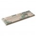 Ducky Клавіатура Ducky One 3 Cherry MX Silent Red UA USB Cream (DKON2108-SUAPXМAEGGC1)