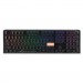 Ducky Клавіатура Ducky One 3 Cherry MX Silent Red RGB UA USB Black (DKON2108ST-SUAPXCLAWSC1)