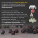 Ducky Клавіатура Ducky One 3 Cherry MX Silent Red RGB UA USB Black (DKON2108ST-SUAPXCLAWSC1)