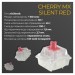 Ducky Клавіатура Ducky One 3 Cherry MX Silent Red RGB UA USB White (DKON2108ST-SUAPXPWWWSC1)