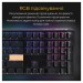 Ducky Клавіатура Ducky One 3 Cherry MX Speed Silver RGB UA USB Black (DKON2108ST-PUAPXCLAWSC1)