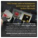 Ducky Клавіатура Ducky One 3 Cherry MX Speed Silver RGB UA USB Black (DKON2108ST-PUAPXCLAWSC1)