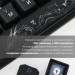 Ducky Клавіатура Ducky One 3 Mini Cherry MX Brown RGB UA USB Black (DKON2161ST-BUAPXCLAWSC1)