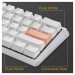 Ducky Клавіатура Ducky One 3 Mini Cherry MX Silent Red RGB UA USB White (DKON2161ST-SUAPXPWWWSC1)