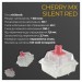 Ducky Клавіатура Ducky One 3 Mini Cherry MX Silent Red RGB UA USB White (DKON2161ST-SUAPXPWWWSC1)