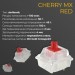 Ducky Клавіатура Ducky One 3 SF Cherry MX Red RGB UA USB White (DKON2167ST-RUAPXPWWWSC1)