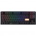 Ducky Клавіатура Ducky One 3 TKL Cherry MX Blue RGB UA USB Black (DKON2187ST-CUAPXCLAWSC1)