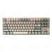 Ducky Клавіатура Ducky One 3 TKL Cherry MX Brown UA USB Cream (DKON2187-BUAPXМAEGGC1)