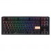 Ducky Клавіатура Ducky One 3 TKL Cherry MX Brown RGB UA USB Black (DKON2187ST-BUAPXCLAWSC1)