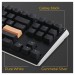 Ducky Клавіатура Ducky One 3 TKL Cherry MX Brown RGB UA USB Black (DKON2187ST-BUAPXCLAWSC1)