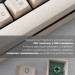 Ducky Клавіатура Ducky One 3 TKL Cherry MX Red UA USB Cream (DKON2187-RUAPXМAEGGC1)