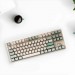 Ducky Клавіатура Ducky One 3 TKL Cherry MX Red UA USB Cream (DKON2187-RUAPXМAEGGC1)