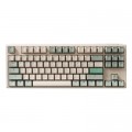 Ducky Клавіатура Ducky One 3 TKL Cherry MX Red UA USB Cream (DKON2187-RUAPXМAEGGC1)