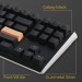 Ducky Клавіатура Ducky One 3 TKL Cherry MX Red RGB UA USB Black (DKON2187ST-RUAPXCLAWSC1)