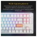 Ducky Клавіатура Ducky One 3 TKL Cherry MX Silent Red RGB UA USB White (DKON2187ST-SUAPXPWWWSC1)
