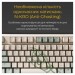 Ducky Клавіатура Ducky One 3 TKL Cherry MX Speed Silver UA USB Cream (DKON2187-PUAPXМAEGGC1)