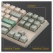 Ducky Клавіатура Ducky One 3 TKL Cherry MX Speed Silver UA USB Cream (DKON2187-PUAPXМAEGGC1)