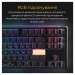 Ducky Клавіатура Ducky One 3 TKL Cherry MX Speed Silver RGB UA USB Black (DKON2187ST-PUAPXCLAWSC1)